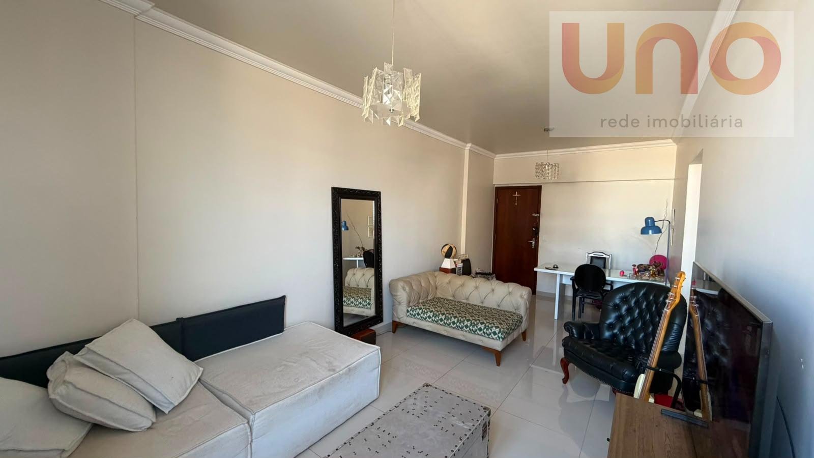 Apartamento à venda com 1 quarto, 1 banheiro, 1 vaga e 66m² no Centro, Campo Grande (MS) — foto 2 de 7