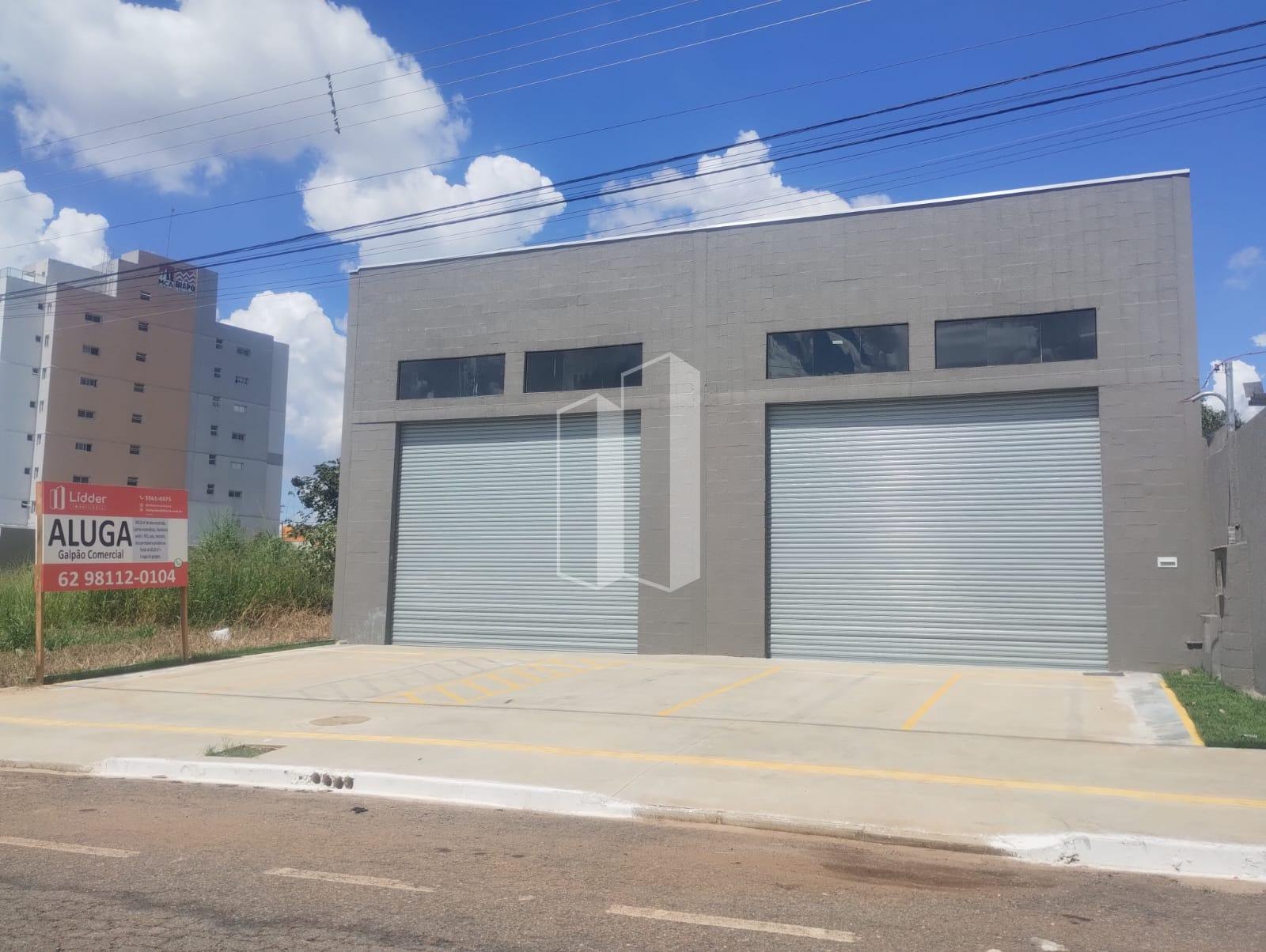 Comercial para alugar com 2 banheiros, 5 vagas e 459m² no Vila Rosa, Goiânia (GO) — foto 26 de 27