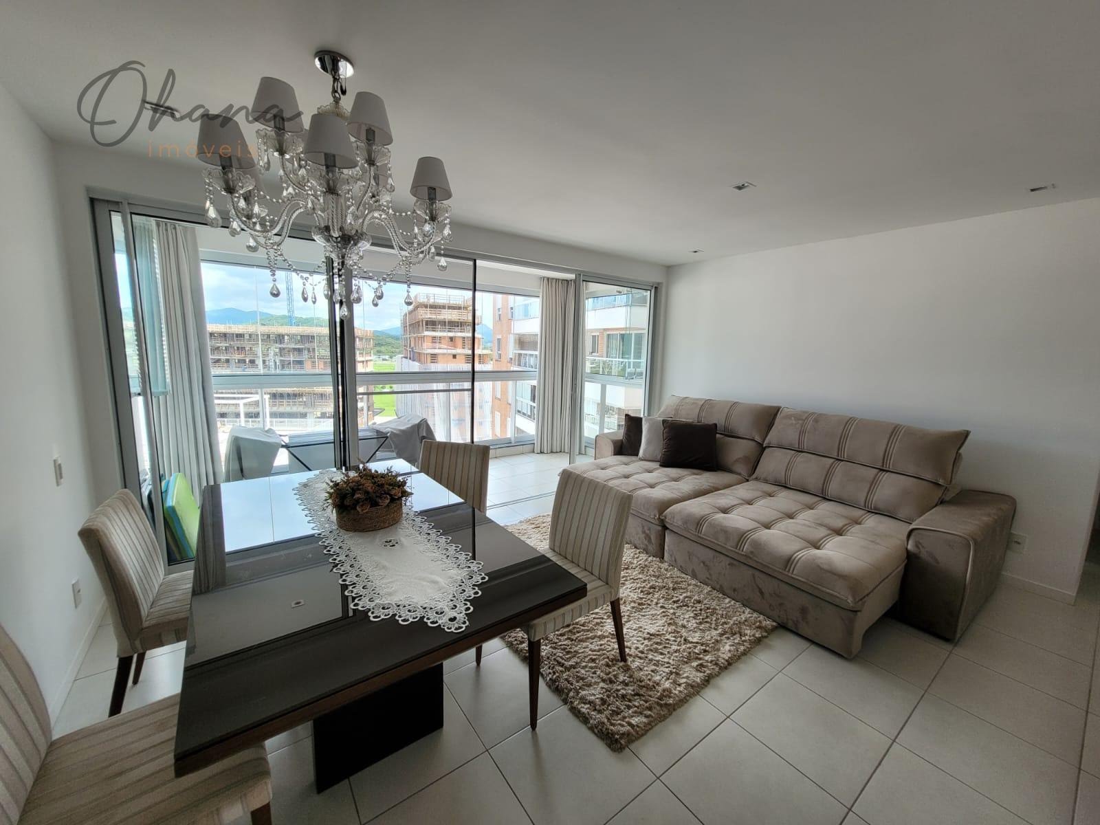 Ed. Bromélia - 81m² - Pedra Branca, Palhoça/SC