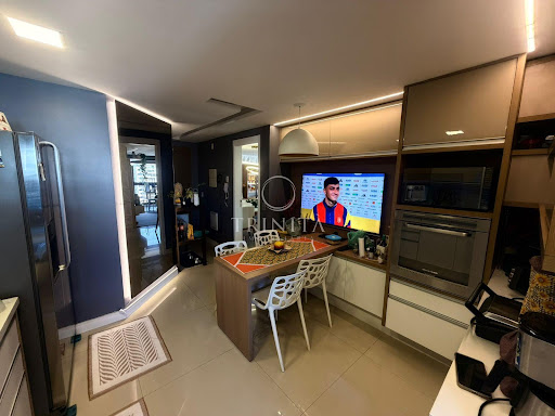 Damai Residence - Cozinha  - Trinità Imobiliária