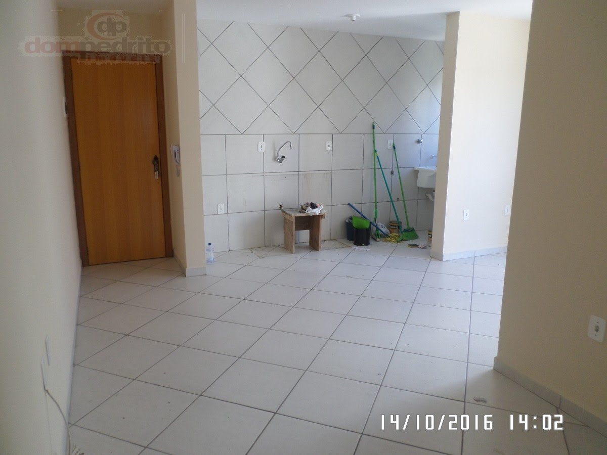 Sala e cozinha americana