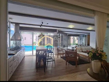 Casa de Condomínio em Jardins Paris  -  Goiânia