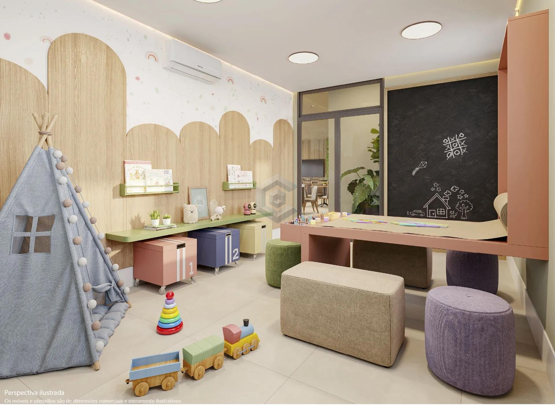 Apartamento à venda com 3 quartos, 1 suíte, 2 vagas e 81m² no Porto Góes, Salto (SP) — foto 19 de 27