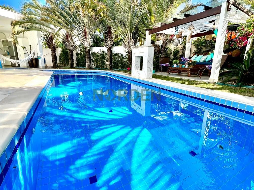 Casa de 700 m² com 7 quartos na Casa 7 Quartos 700m² — Jurerê Internacional, Jurerê Internacional