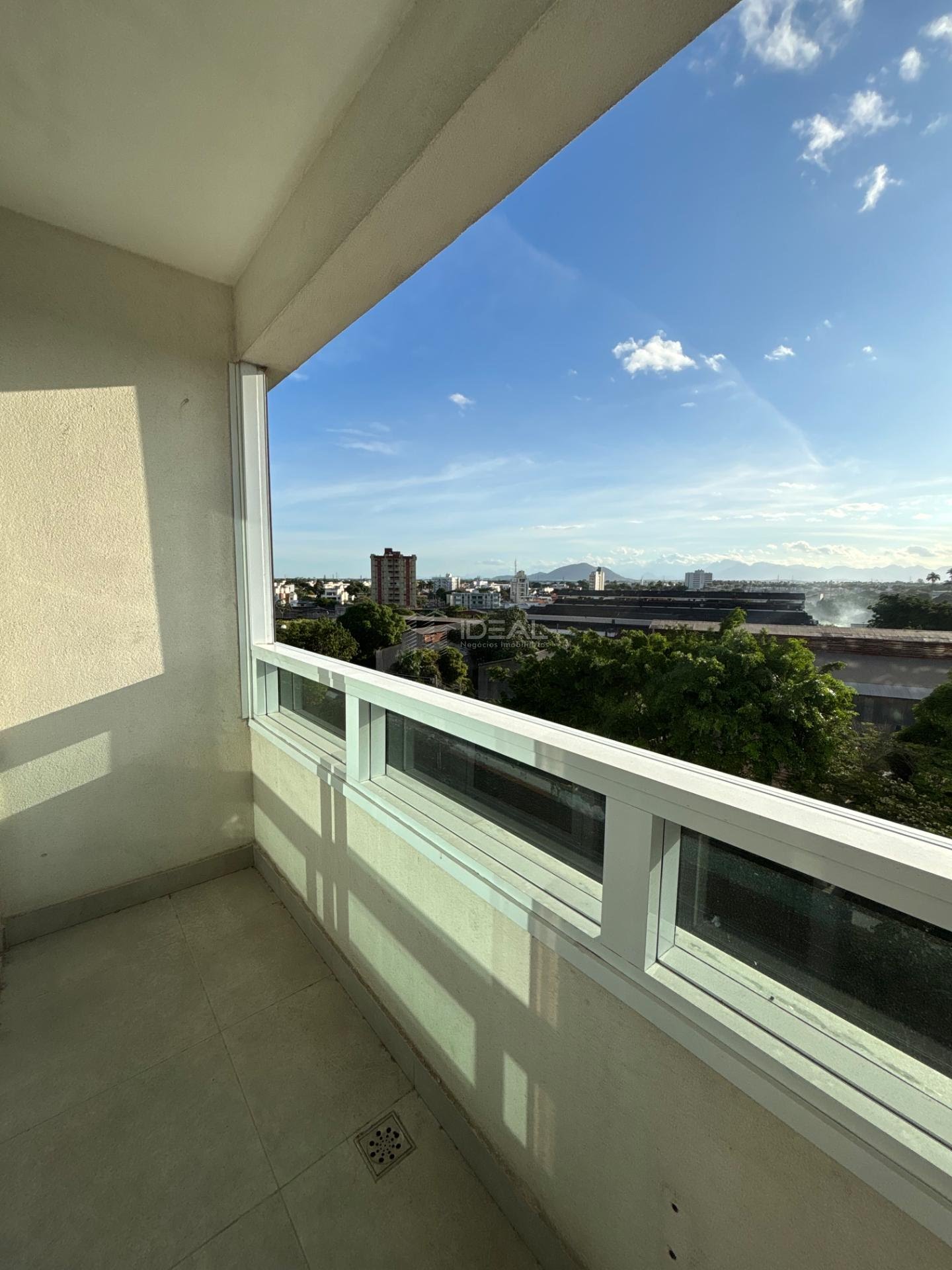 Apartamento para alugar com 1 quarto, 1 banheiro, 1 vaga e 44m² no Parque Tamandaré, Campos dos Goytacazes — foto principal