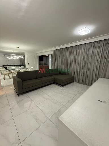Apartamento 2 Suítes no Centro de Santo André para Locação