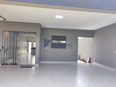 Casa 03 Dorm. em Bairro Martins  -  Rio Verde
