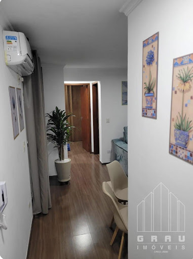 Apartamento no Edifício Cheverny - Foz do Iguaçu, PR