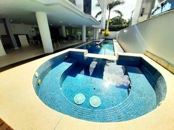 Apartamento à venda com 3 quartos, 3 suítes, 2 vagas e 151m² no Jurerê, Florianópolis (SC) — foto 13 de 25