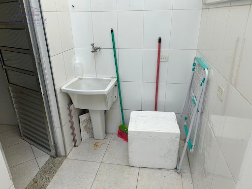 Área de serviço