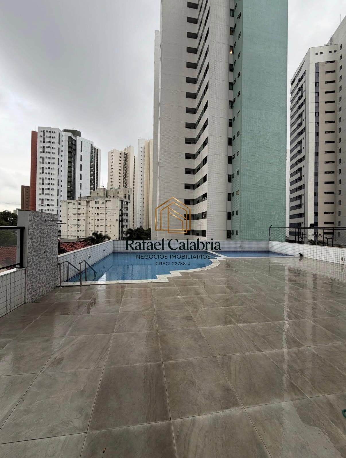 Apartamento à venda com 4 quartos, 1 suíte, 2 vagas e 180m² no Tamarineira, Recife (PE) — foto 18 de 30