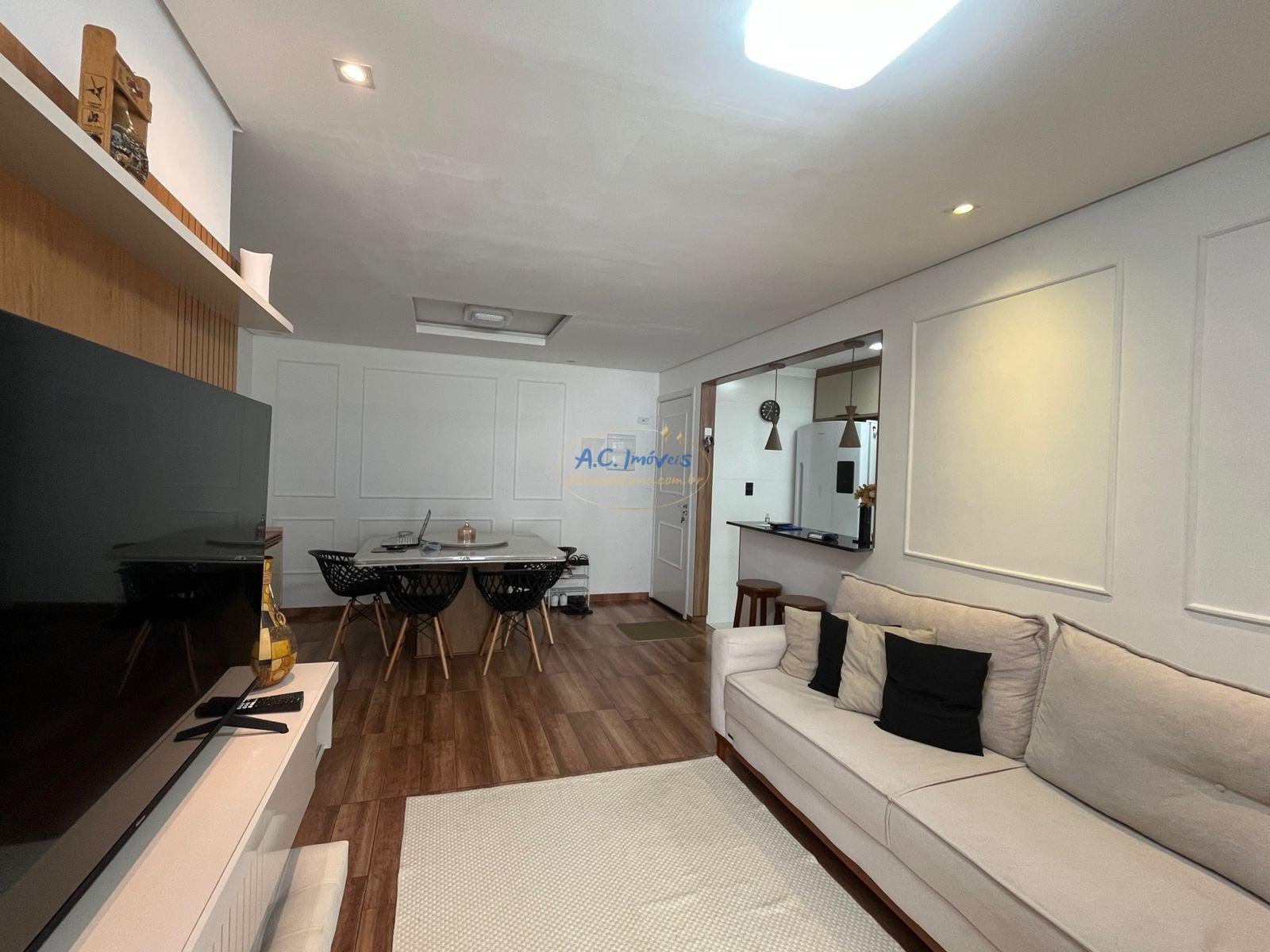 Apartamento à venda com 3 quartos, 1 suíte, 2 vagas e 88m² no Cidade Ocian, Praia Grande (SP) — foto 9 de 30