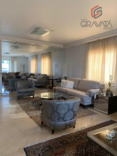 Apartamento Alto Padrão em Bairro Jardim - Santo André, SP