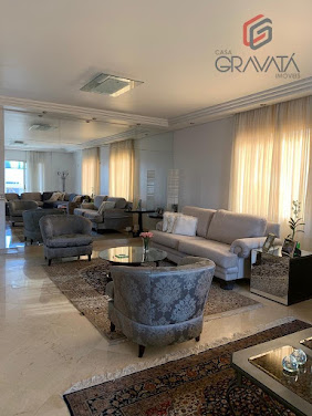 Apartamento Alto Padrão em Bairro Jardim - Santo André, SP