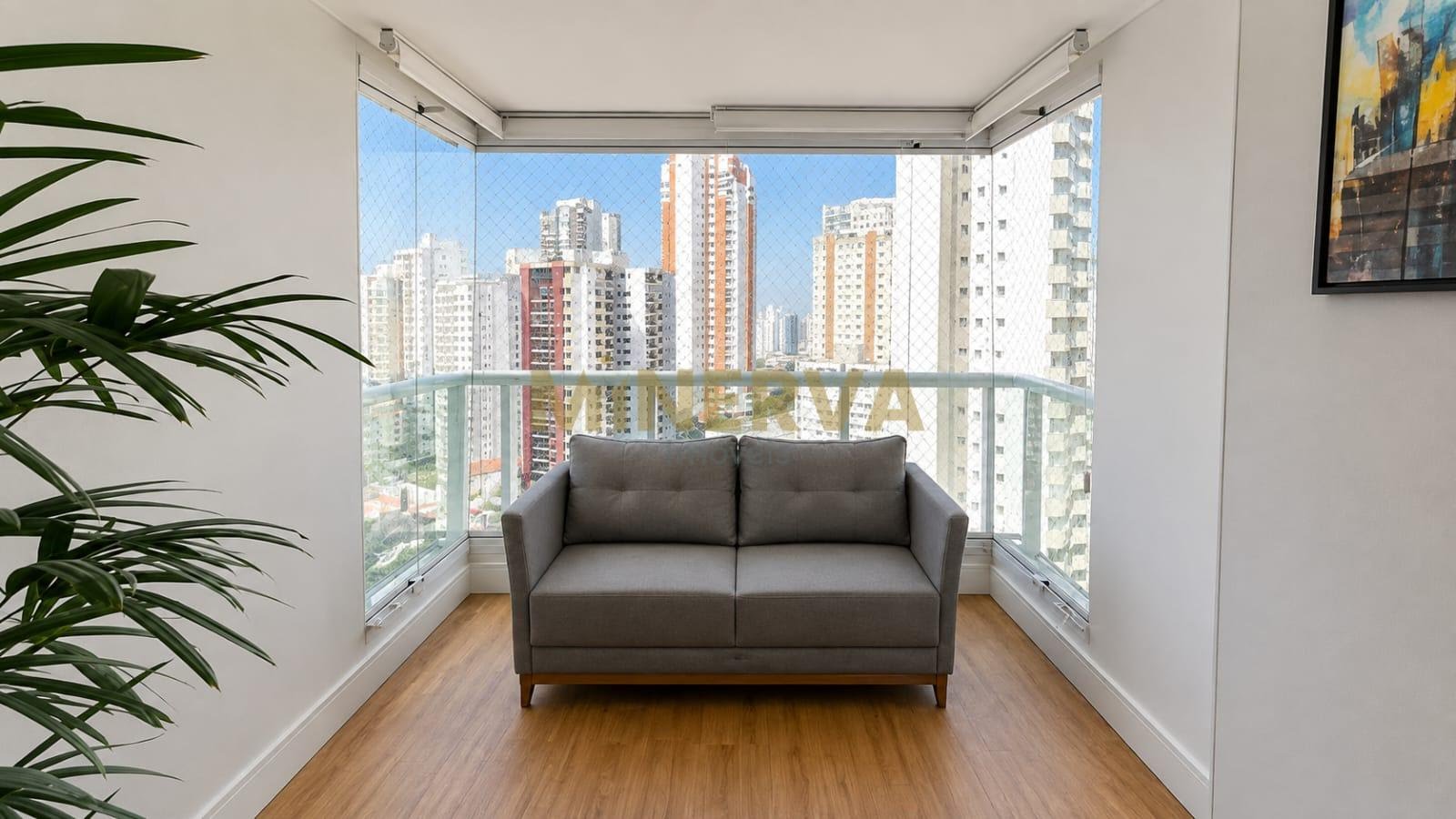 Apartamento para alugar com 2 quartos, 1 banheiro, 2 vagas e 78m² no Jardim Analia Franco, São Paulo (SP) — foto 7 de 15