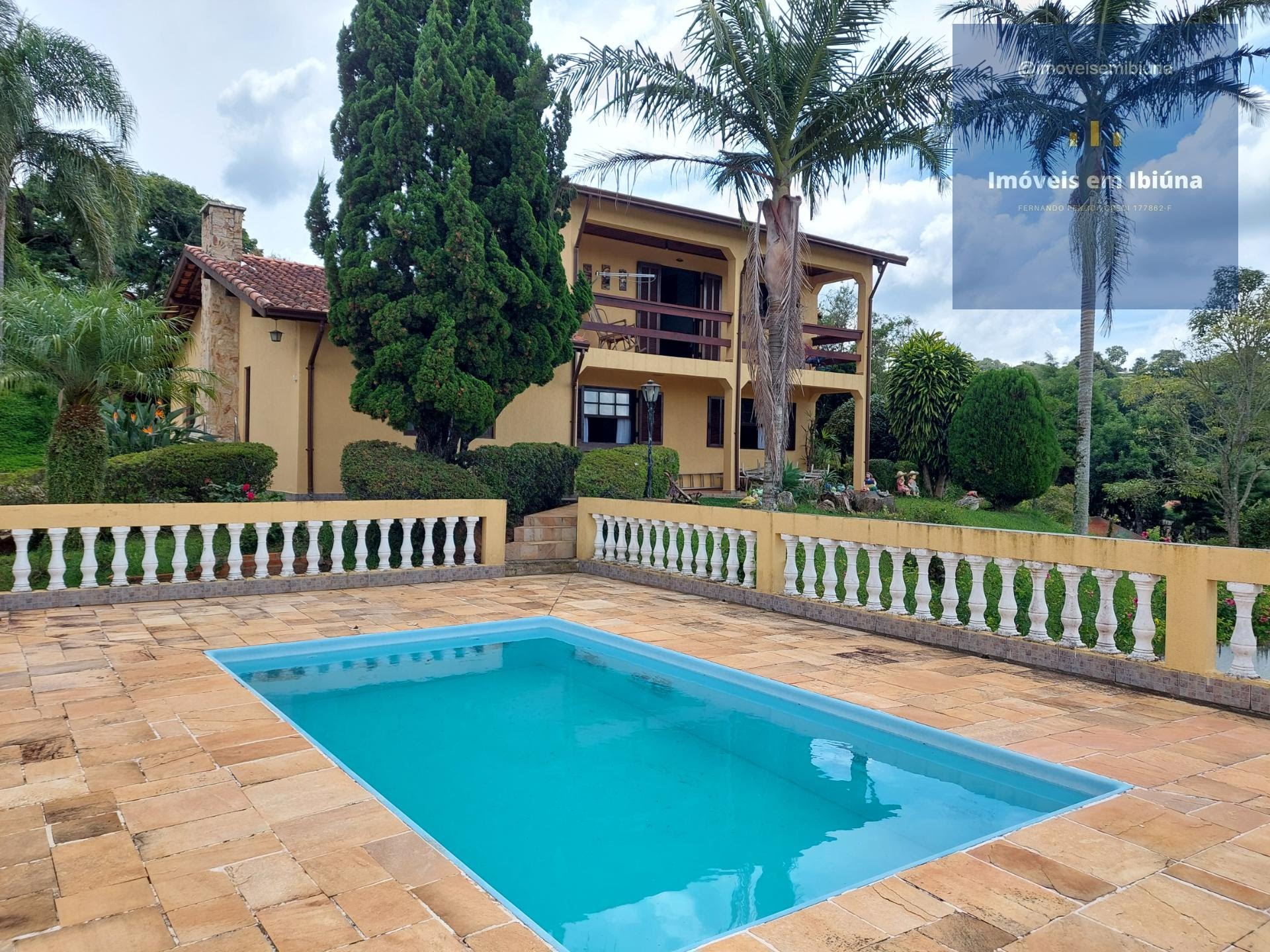 Casa à venda com 5 quartos, 4 banheiros, 3 vagas e 1500m² no Paruru, Ibiúna (SP) — foto 4 de 30