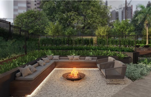 Fire place
