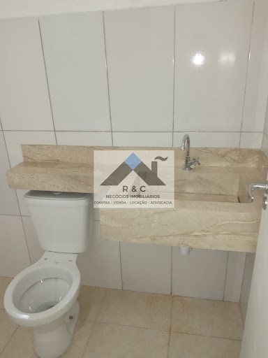 Banheiro social 
