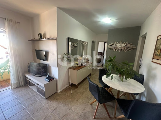 Apartamento à Venda em Edifício Renata Scarpa - Sorocaba, SP