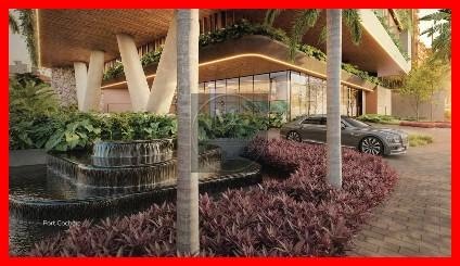 Apartamento à venda na Praia de Iracema, Fortaleza 195m²