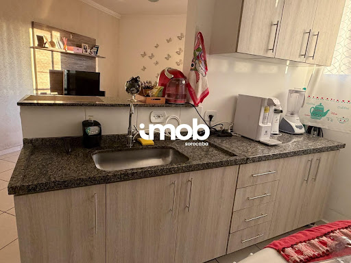 APARTAMENTO 2 DORMITÓRIOS | ANDAR ALTO | SACADA | VAGA COBERTA | PAGLIATO PRIME- Sorocaba