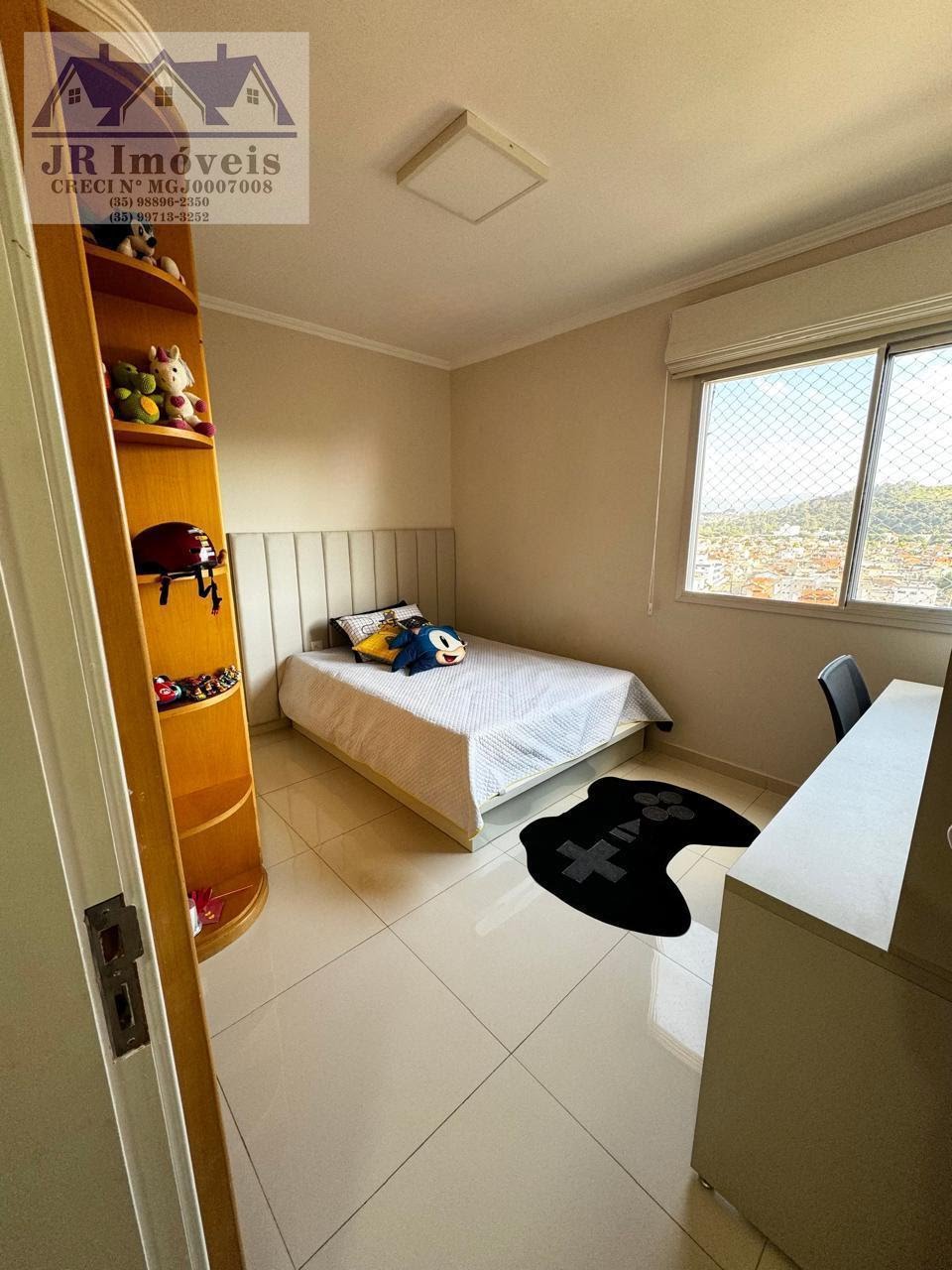 Apartamento à venda com 2 quartos, 1 suíte, 2 vagas e 128m² no Morro Chic, Itajubá (MG) — foto 10 de 27