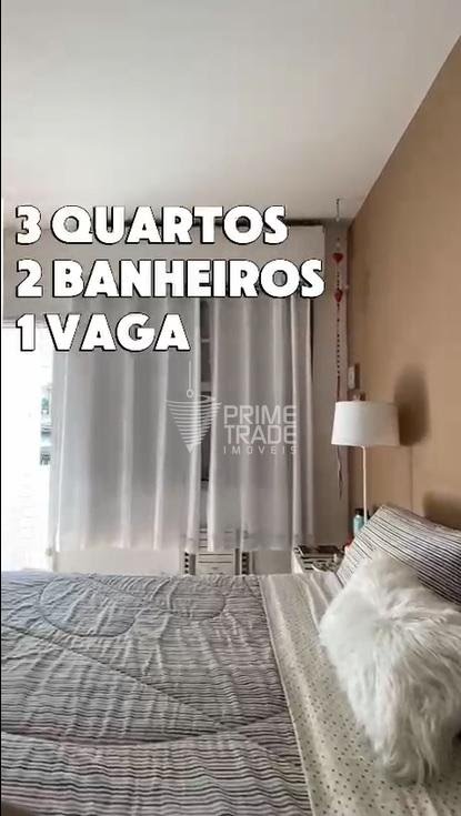 Apartamento à venda com 3 quartos, 2 banheiros, 1 vaga e 80m² no Embaré, Santos (SP) — foto 10 de 19