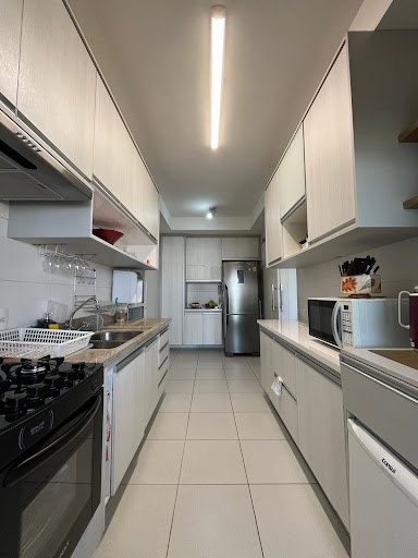 Apartamento padrao em Mogilar  -  Mogi das Cruzes