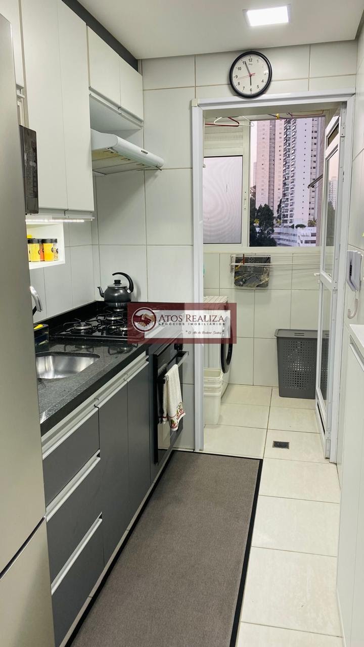 Apartamento à venda com 3 quartos, 1 suíte, 1 vaga e 64m² no Jardim Caboré, São Paulo (SP) — foto 19 de 20