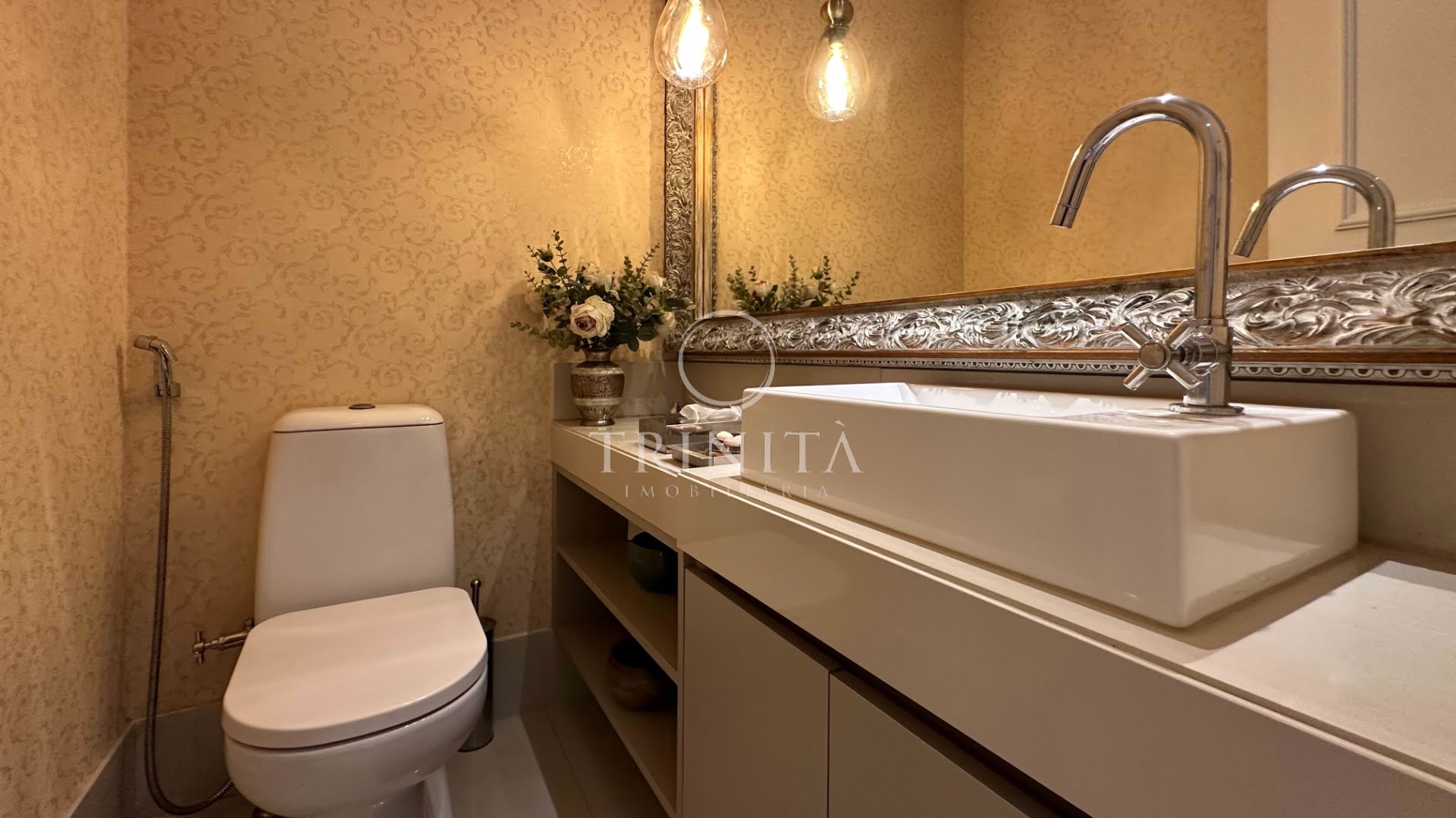 Soul lavabo Trinita