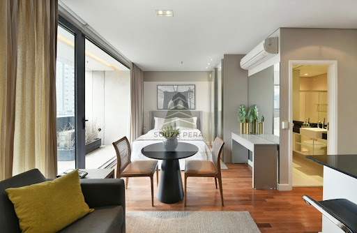 Apartamento em Vila Olímpia  -  São Paulo