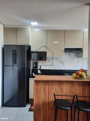 Apartamento para Venda em Poá / SP no bairro Vila Monteiro 
