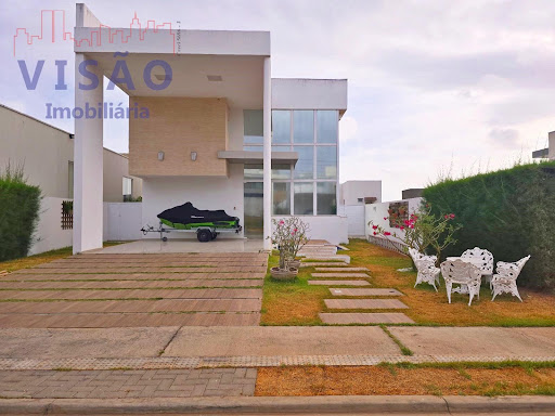 VENDE-SE CASA DUPLEX SEMI MOBILIADA NO CONDOMÍNIO ALPHAVILLE