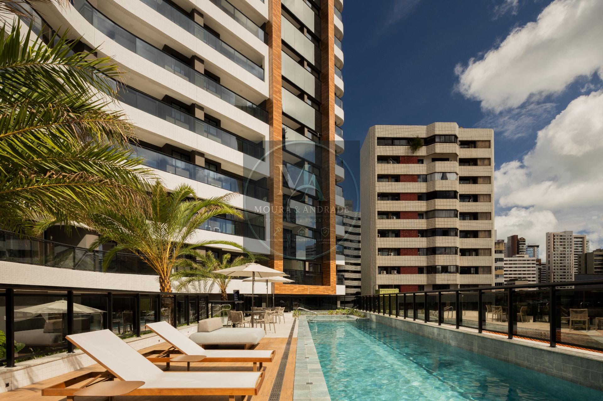 Apartamento à venda com 1 quarto, 1 suíte, 1 vaga e 59m² no Dionísio Torres, Fortaleza (CE) — foto 8 de 30