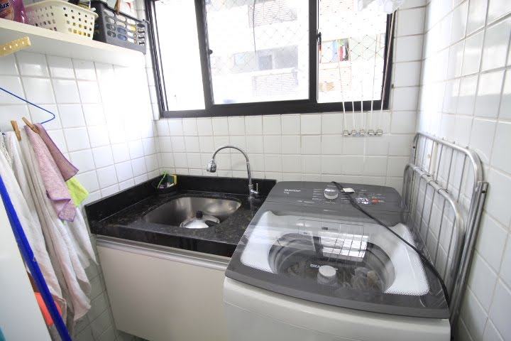 Apartamento à venda com 2 quartos, 1 suíte, 1 vaga e 57m² no Casa Amarela, Recife (PE) — foto 26 de 30