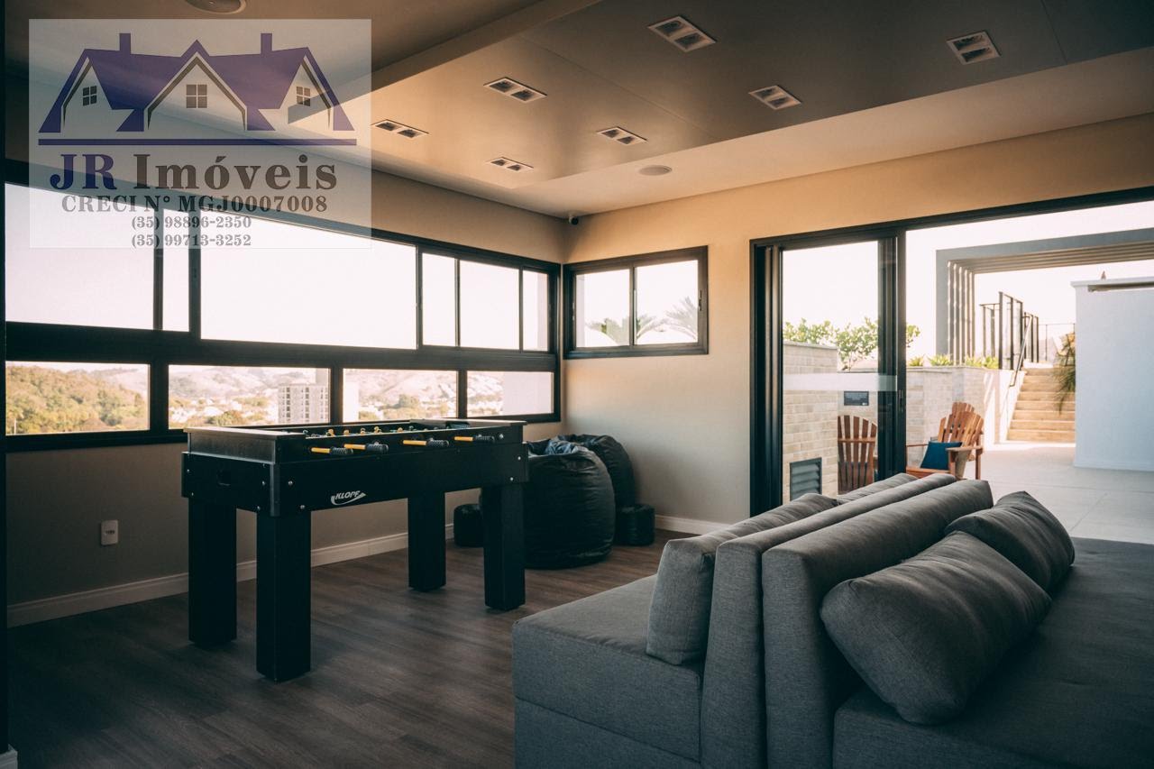 Apartamento à venda com 1 suíte e 1 vaga no Avenida, Itajubá (MG) — foto 12 de 30