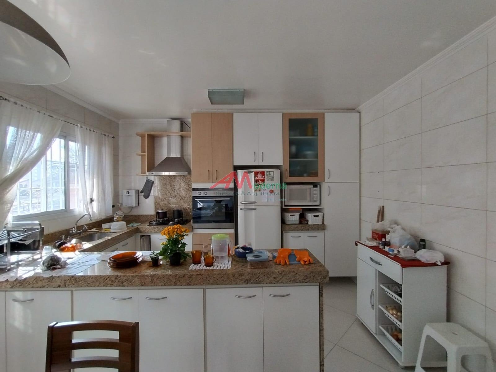 Casa à venda com 3 quartos, 1 suíte, 2 vagas e 235m² no Anchieta, São Bernardo do Campo (SP) — foto 9 de 30