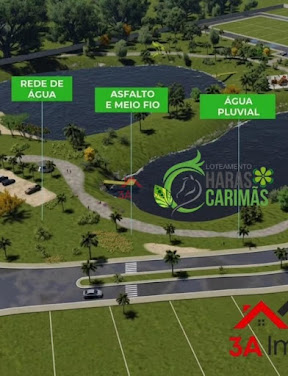Lote / Terreno em Condomínio Haras Carimãs   -  Unaí