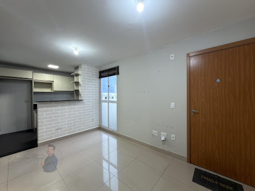 Apartamento no Jardim Mônaco  -  Arapongas