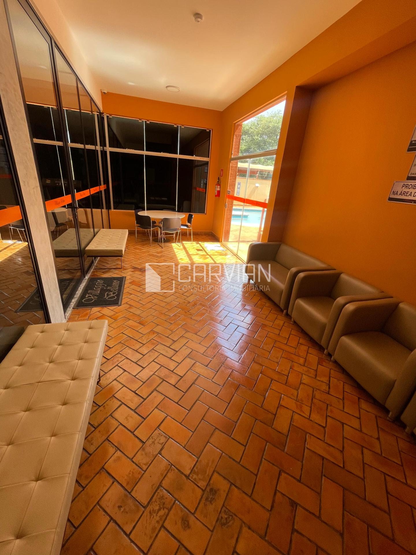 Apartamento à venda com 1 quarto, 1 banheiro, 1 vaga e 32m² no Nova Ribeirânia, Ribeirão Preto (SP) — foto 23 de 25