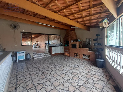 área gourmet