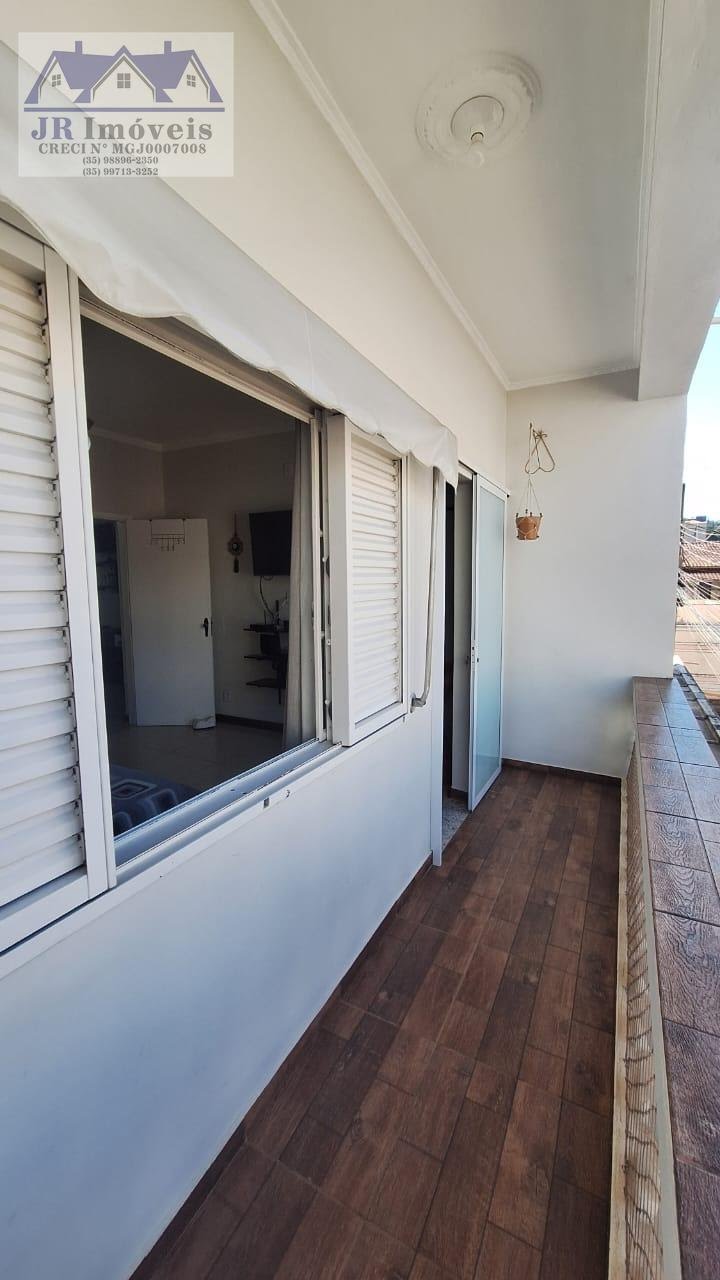 Apartamento à venda com 3 quartos, 1 suíte, 1 vaga e 129m² no Centro, Itajubá (MG) — foto 3 de 19