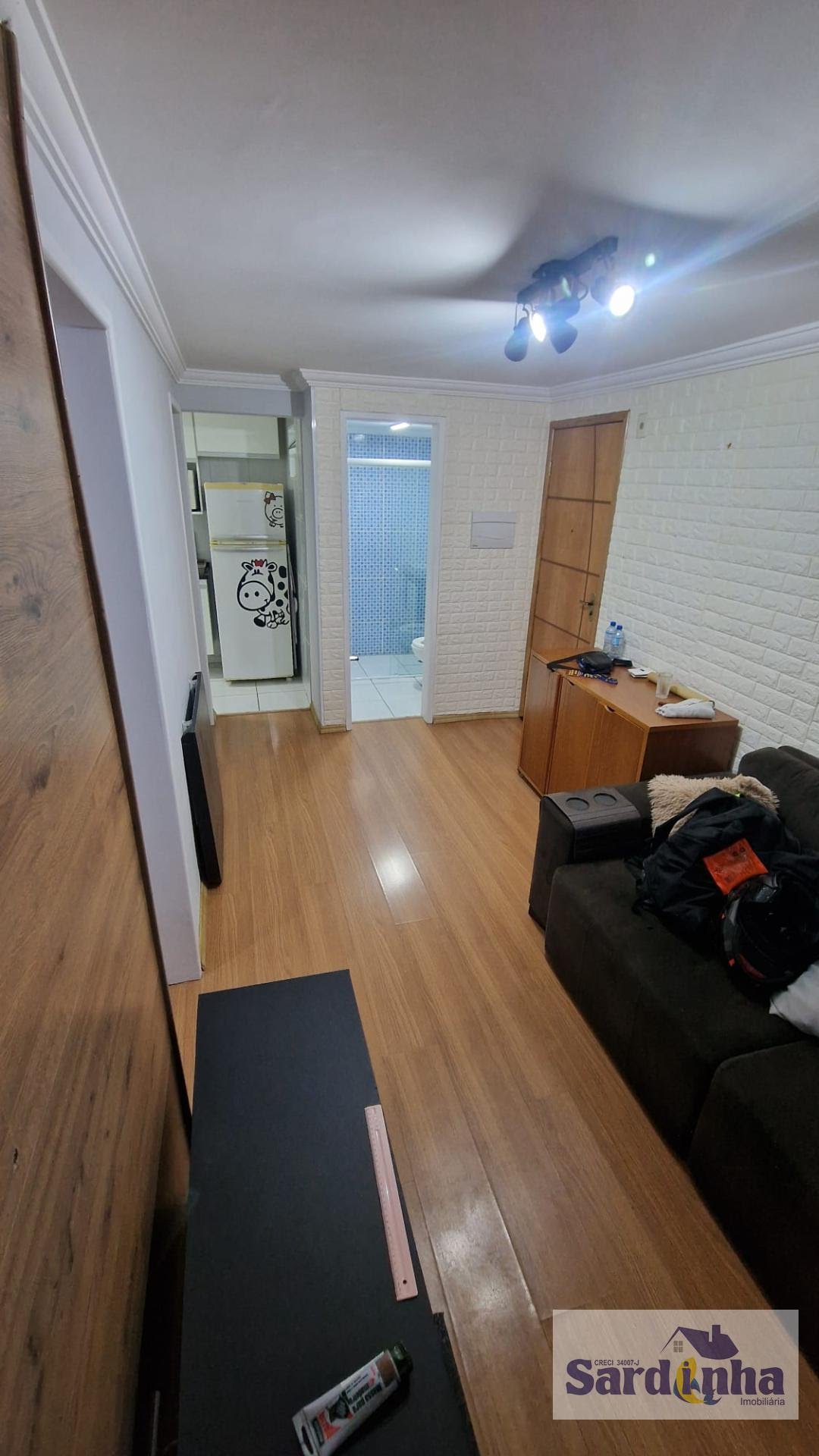 Apartamento à venda com 2 quartos, 1 banheiro, 1 vaga e 40m² no Parque Santo Antônio, São Paulo (SP) — foto 11 de 15