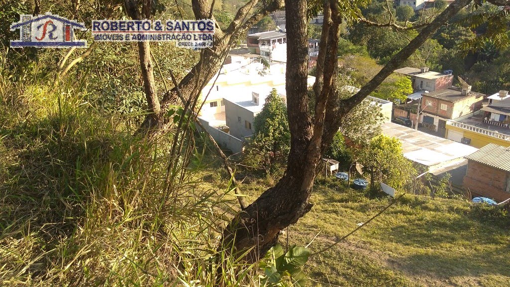 Vista de condomínio nos fundos