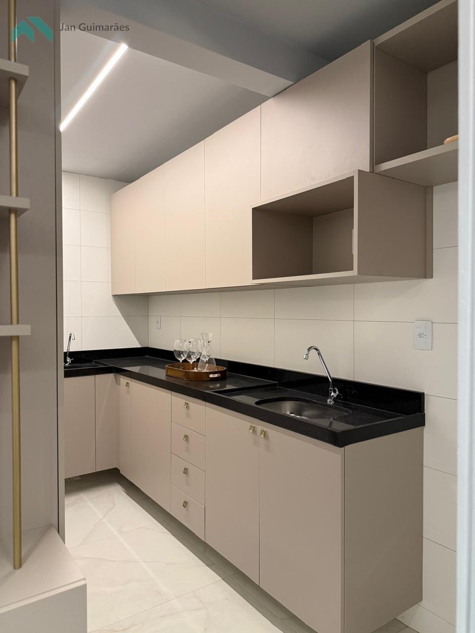 Apartamento, 3 quartos, 61 m² - Foto 4