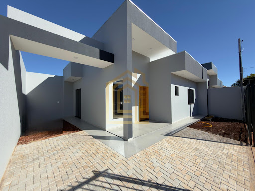Casa à venda no Angra dos Reis de esquina - Cascavel, 55,6m², 2 dorms.