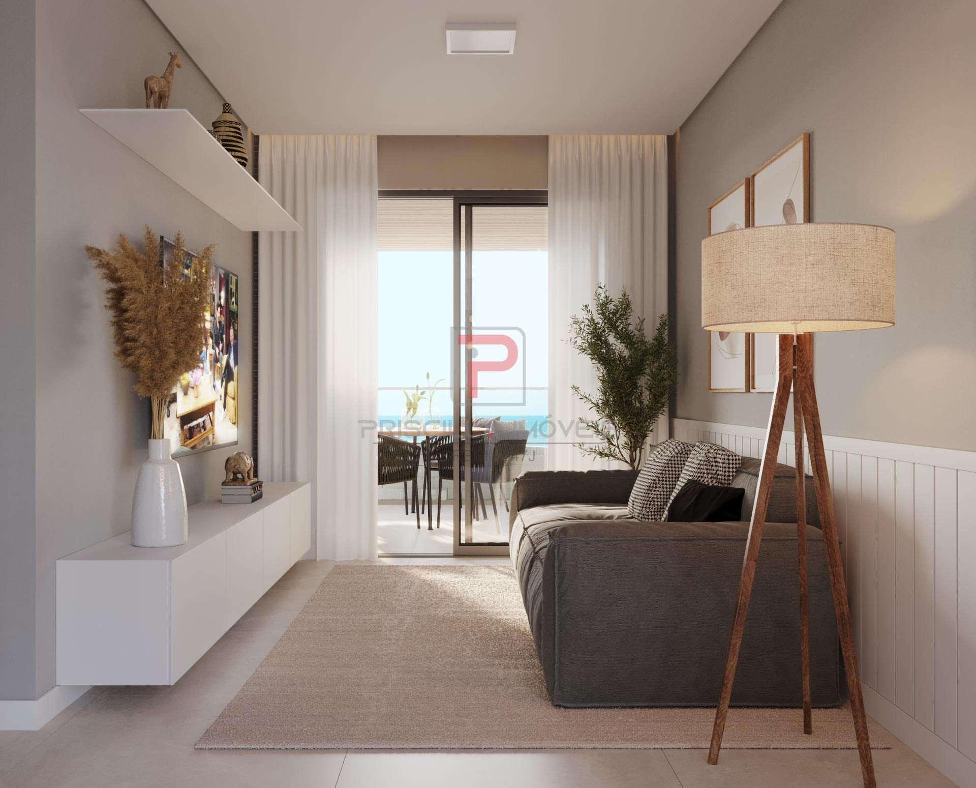 Apartamento à venda com 2 quartos, 1 vaga e 58m² no Poço, Cabedelo (PB) — foto 9 de 21