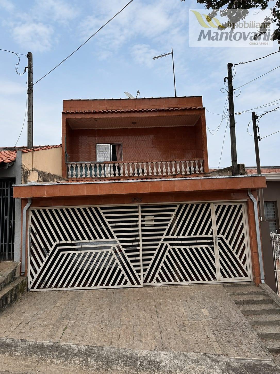 Casa à venda com 4 quartos, 3 banheiros, 2 vagas e 150m² no Jardim XI de Agosto, Tatuí — foto principal