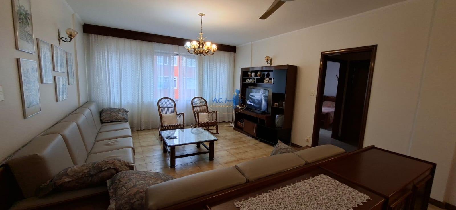 Apartamento à venda com 4 quartos, 1 suíte, 2 vagas e 141m² no Cidade Ocian, Praia Grande (SP) — foto 3 de 30