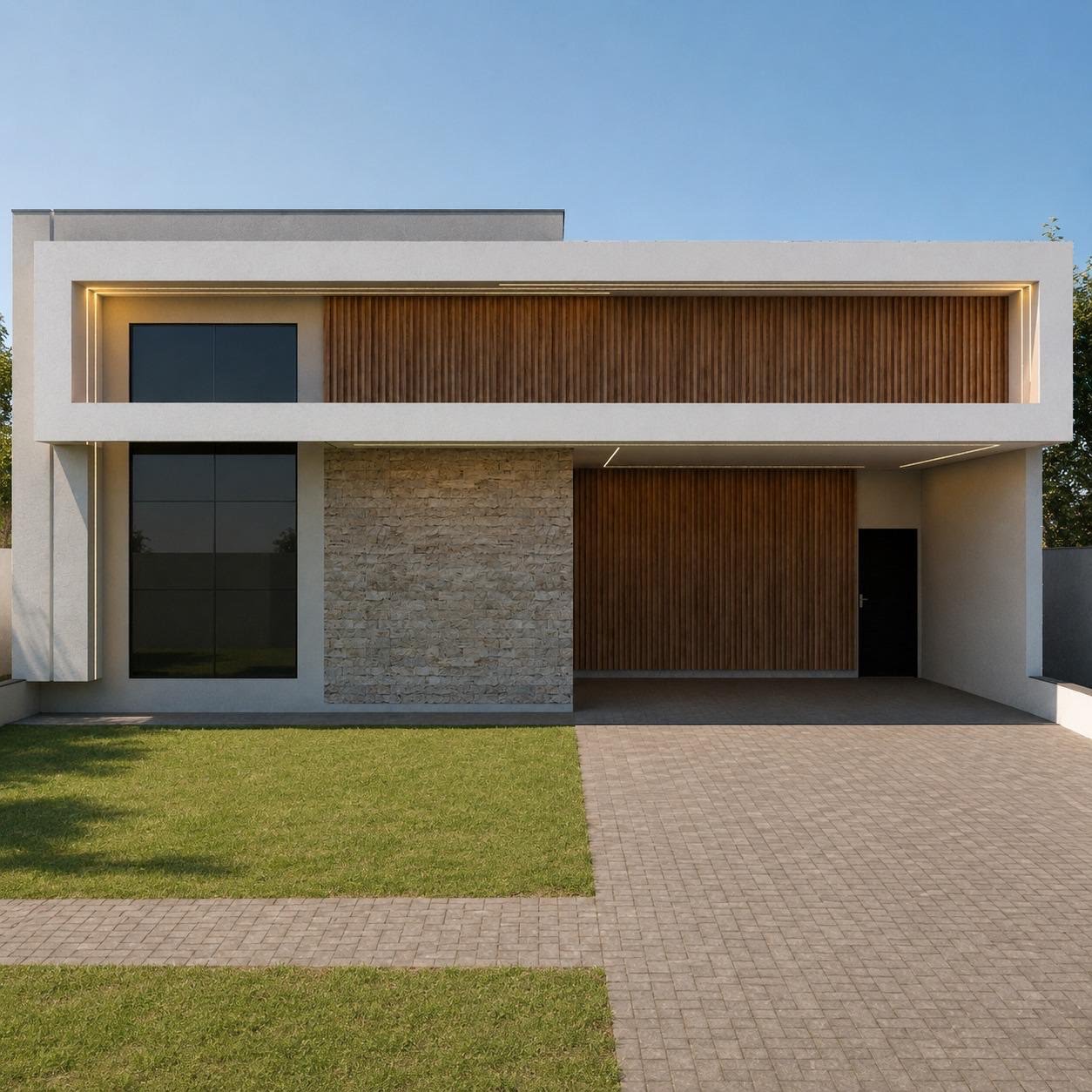 Casa com 3 suítes à venda, 188m² | Casa do Lago por R$ 1.790.000 - Indaiatuba/SP